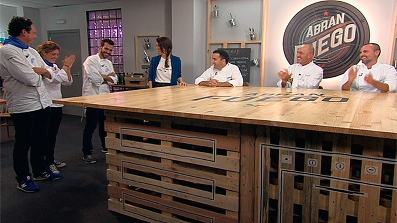 Se marcha Raúl, la sonrisa de Abran Fuego