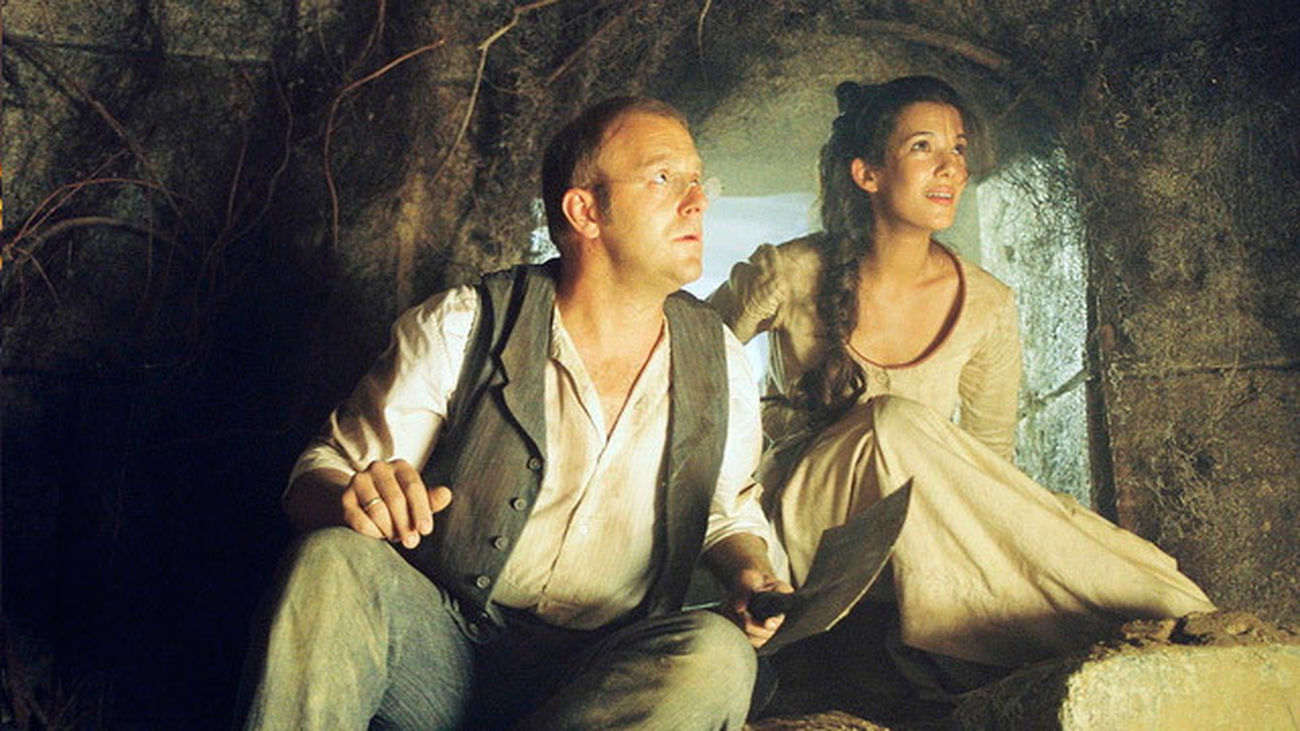 Miniserie: El tesoro de Troya