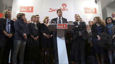 Un diputado afín a Gómez no contempla una "purga" en las listas