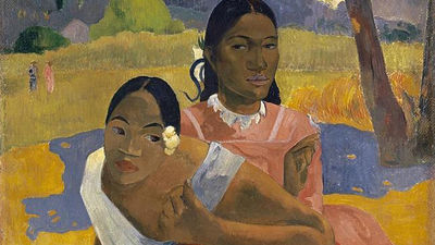 Un Gauguin vendido por 300 millones es el más caro de la historia, según NYT
