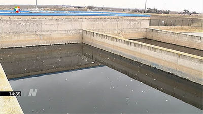 Pinto estrena instalaciones de agua regenerada para 7 municipios del sur