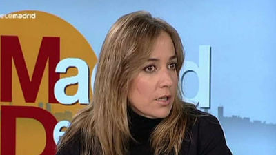 Tania Sánchez no entiende la "lealtad" a personas sino a proyectos políticos