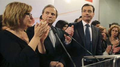 Tomás Gómez no acepta la decisión de Pedro Sánchez y se defenderá