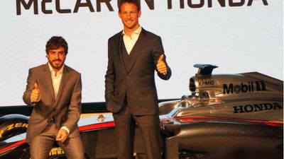 Alonso: "Con McLaren he vuelto a sentir la adrenalina de la F1"