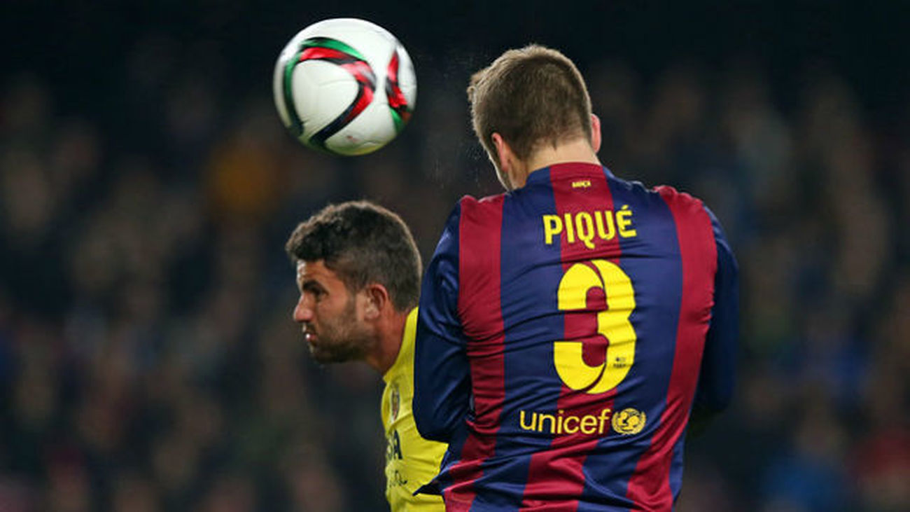 Barça y Espanyol toman ventaja en la ida de las 'semis' de Copa