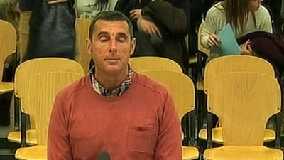 Policías y testigos señalan al etarra Pajas por el asesinato de dos agentes