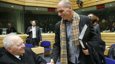 Varufakis dice que da "la bienvenida" al odio de sus socios del Eurogrupo