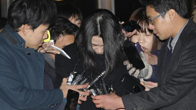 Condenada a un año cárcel vicepresidenta de Korean Air por el caso de las nueces