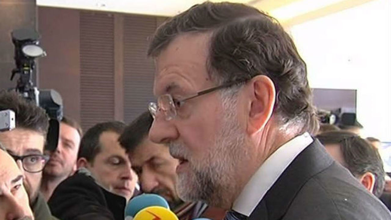 Rajoy aboga por una emisión de deuda común de la Unión Europea