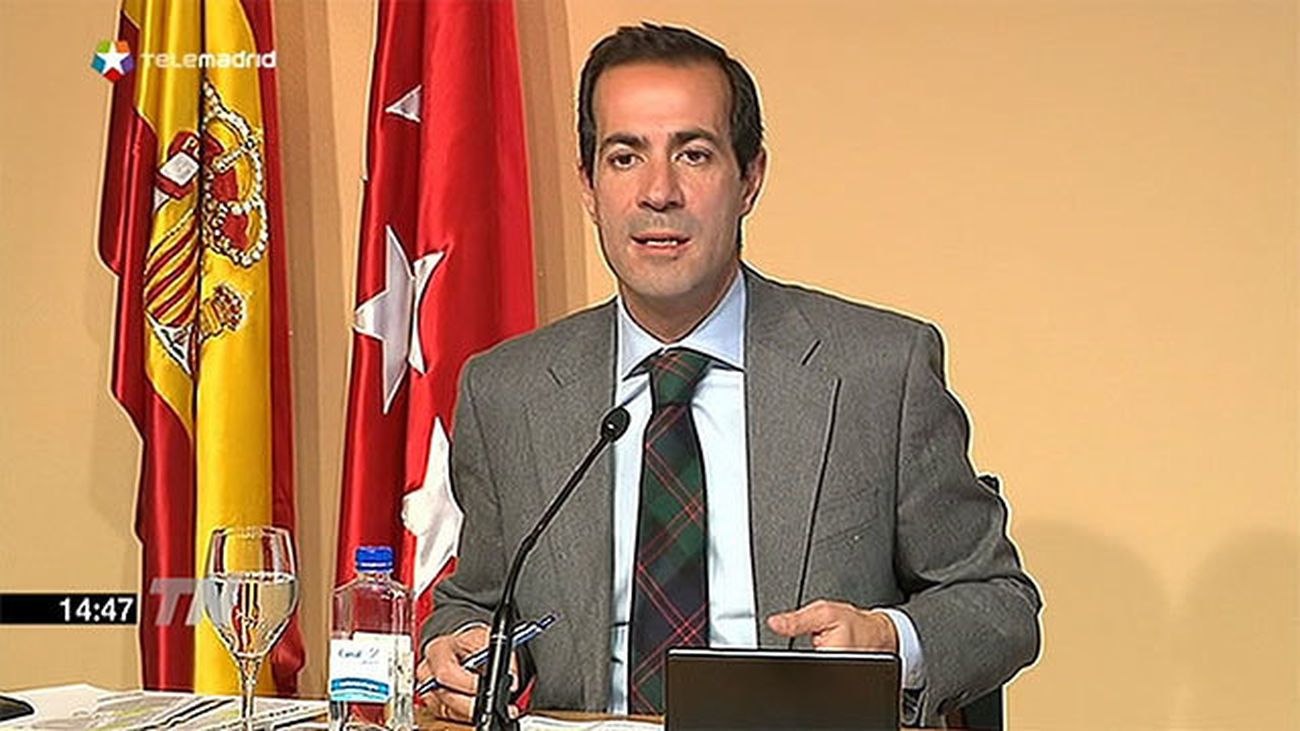 La Comunidad prevé licitar el aeródromo de El Álamo para finales de 2015