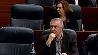 Tomás Gómez entregará la semana que viene su acta de diputado en la Asamblea