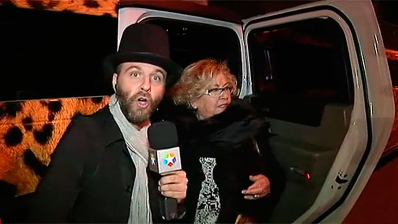 El estreno más deseado: 50 sombras de Grey