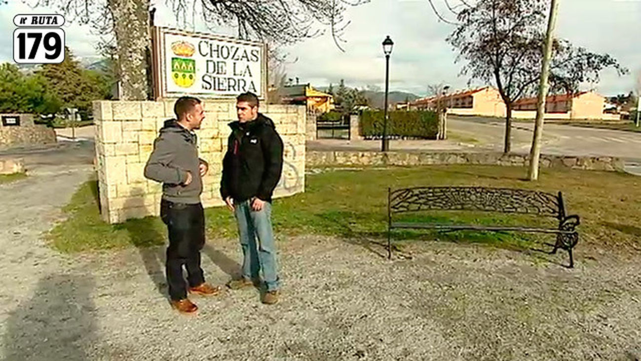 Ruta 179: Soto del Real