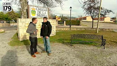 Ruta 179: Soto del Real