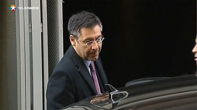 Bartomeu no asume ninguna responsabilidad en el fichaje de Neymar