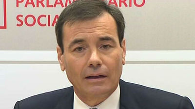 Gómez ve negativo para el PSOE reformar la ley para evitar elecciones en Navidad
