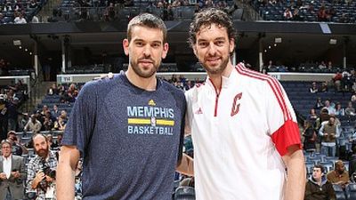 Pau Gasol: "Cuando éramos niños el All-Star era de otra galaxia"