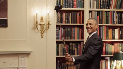 Obama graba un vídeo con esas cosas que todos hacemos pero nunca contamos