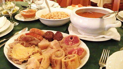 Arranca la Ruta del Cocido en Madrid