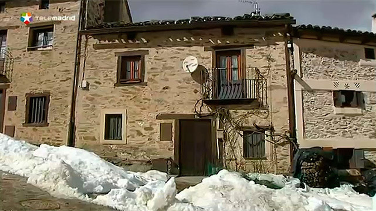 La Hiruela, un paisaje de cuento