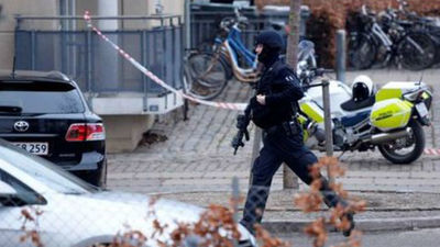 Un muerto en un tiroteo en un acto sobre el Islam en Copenhague