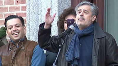 Madrid se disfraza de carnaval con Cervantes y Quijote como inspiración