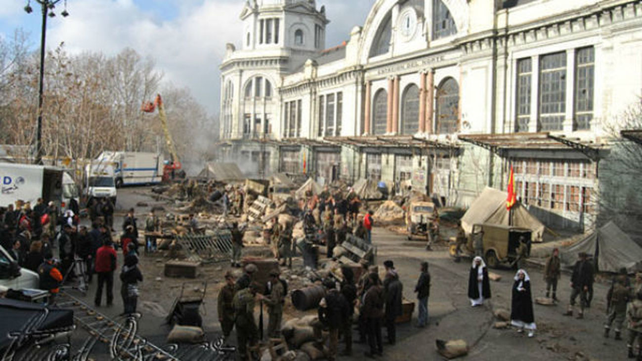 Madrid, una región de cine