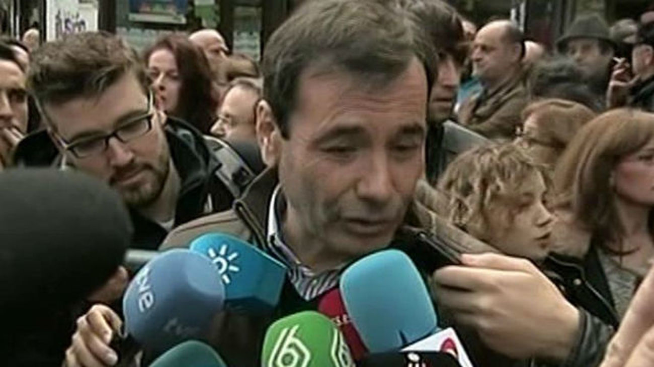 Tomás Gómez exige disculpas a Sánchez por "sembrar dudas" sobre el tranvía de Parla