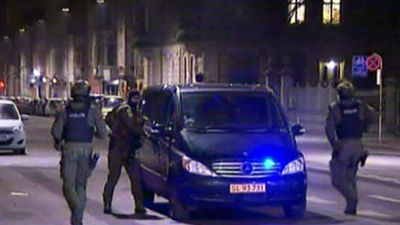 Un joven danés de 22 años, presunto autor de los ataques en Copenhague