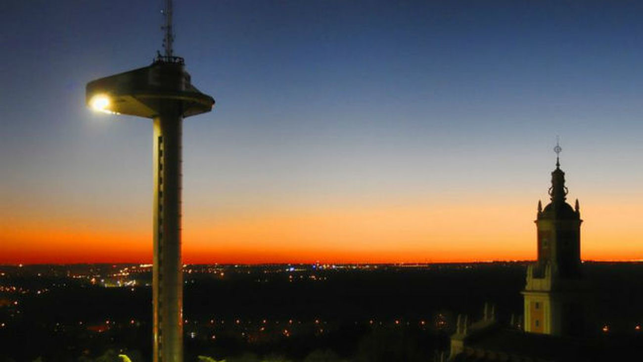 El Faro de Moncloa se reabrirá en marzo con una oferta de visitas guiadas al mirador
