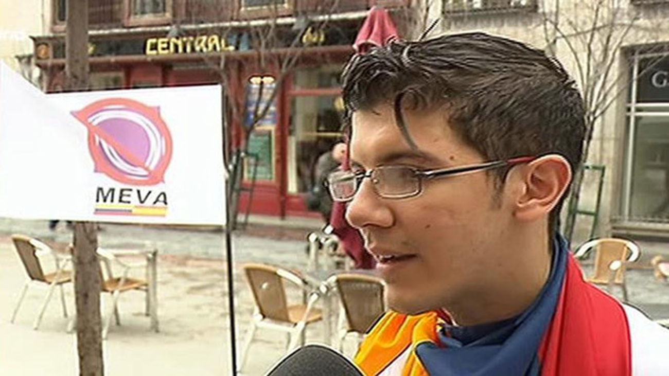 Venezolanos convocan una marcha para desenmascarar a Podemos