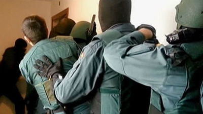 Detienen a 25 narcotraficantes en Campo de Gibraltar