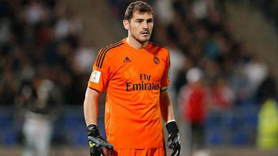 Casillas: "Cuando el público pita es que tiene razón"