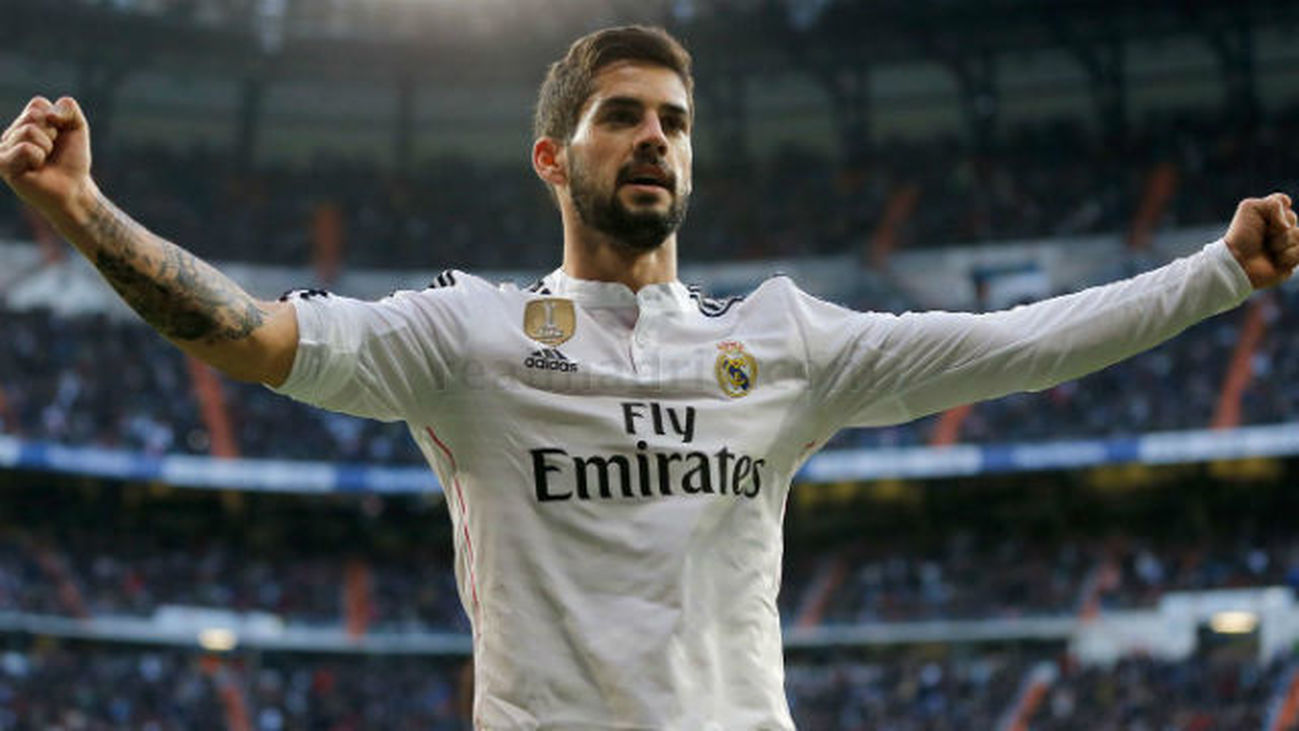 Rendidos a Isco
