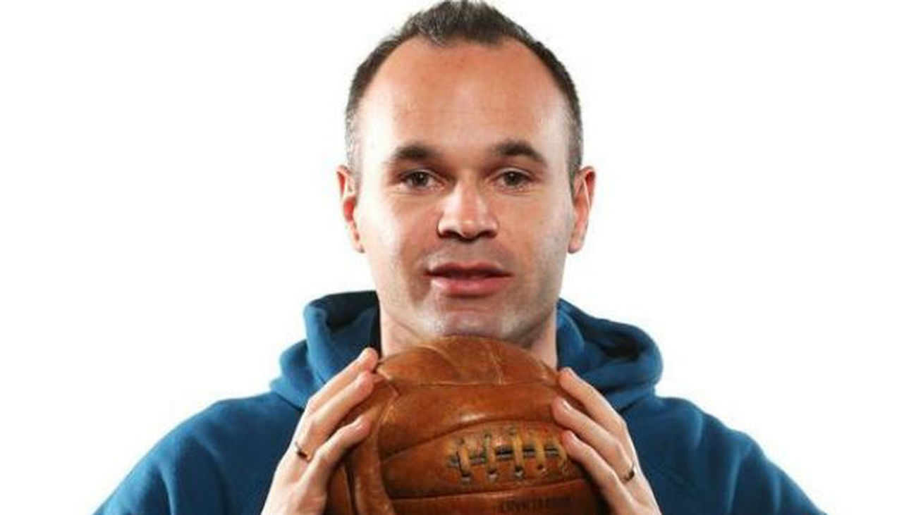 Iniesta: "Estamos para ganarlo todo"