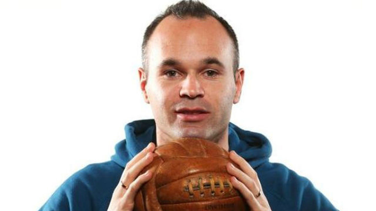 Iniesta levanta el ánimo: "Somos España y hay que seguir confiando"