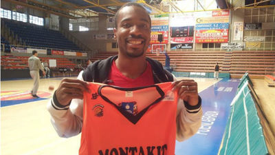 El Fuenlabrada ficha al base estadounidense Josh Mayo