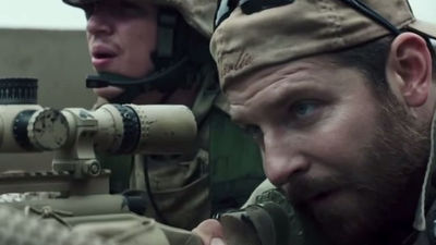 Bradley Cooper: "El Francotirador me ha cambiado la vida"