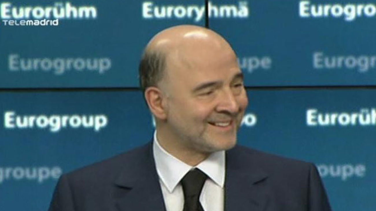 El Eurogrupo da a Grecia hasta el viernes para aceptar una prórroga del rescate