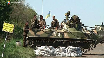 Kiev denuncia la muerte de 5 soldados ucranianos pese al alto el fuego