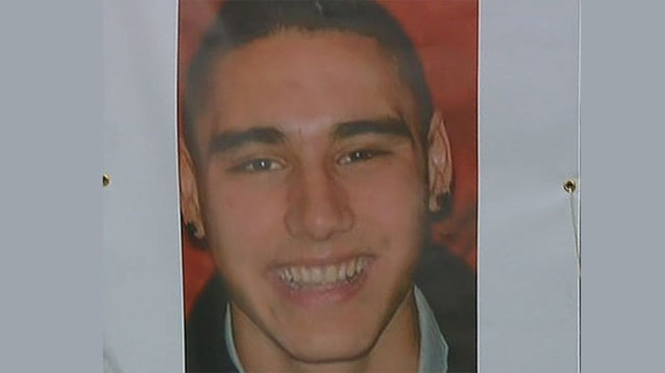 Richard, 16 días desaparecido