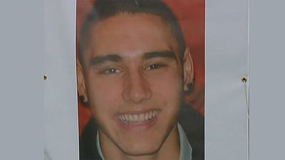 Richard, 16 días desaparecido