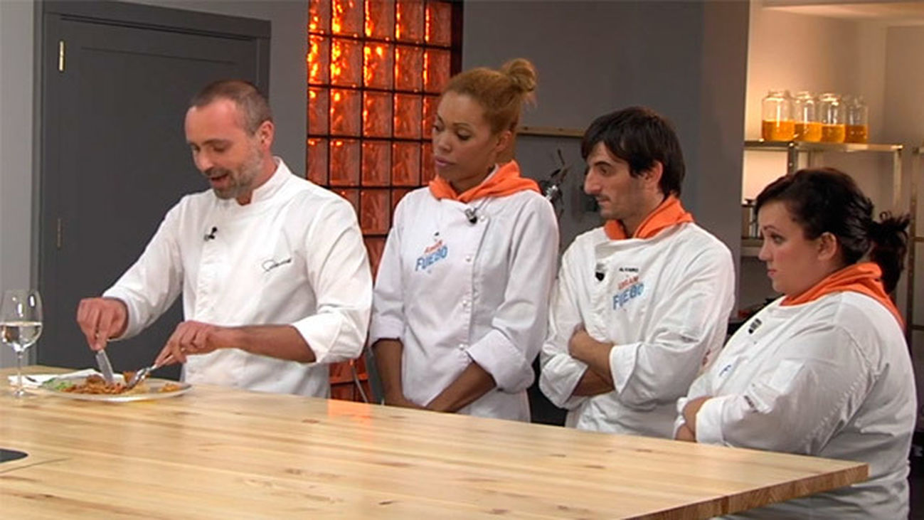 Abran Fuego: Vuelve a ver el 6º programa