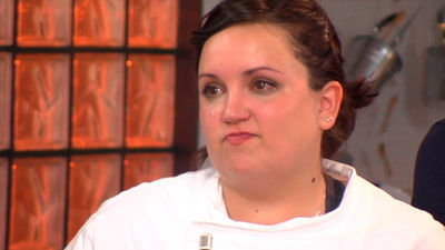 ...Y Sandra dijo adiós al equipo naranja y a Abran Fuego