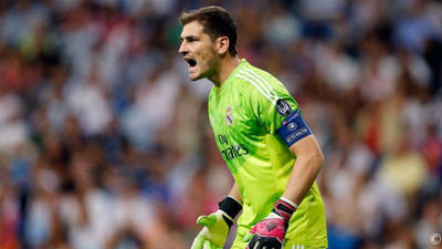 Casillas: “Es un error pensar que repetiremos el 1-6 ante el Schalke"