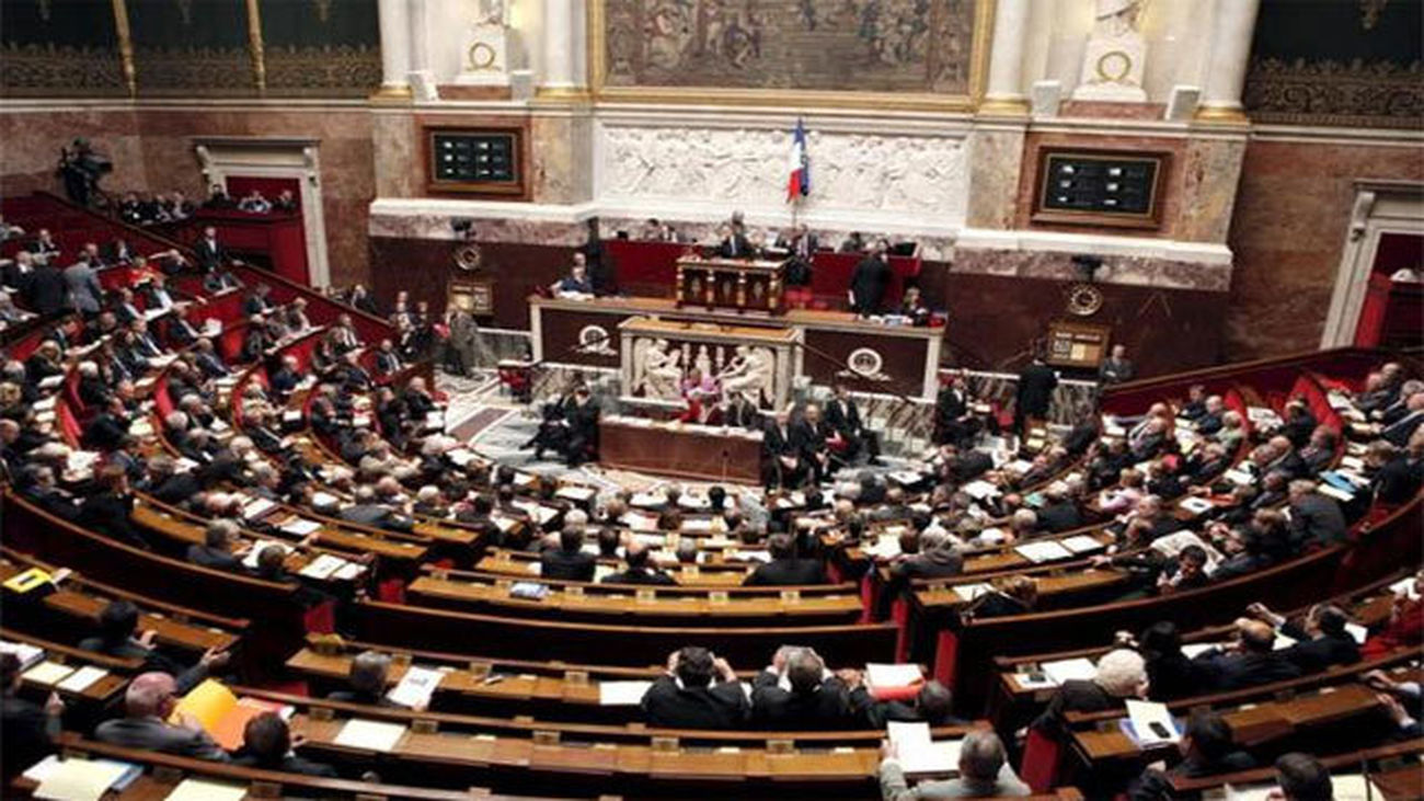 Asamblea nacional francesa