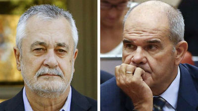 La juez reclama las agendas de Chaves, Griñán, Viera  y Zarrías desde el año 2000 hasta su cese