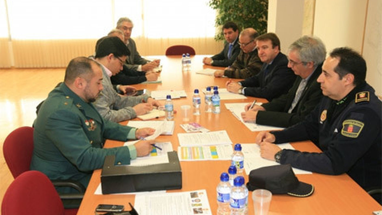 La delincuencia bajó en Tres Cantos