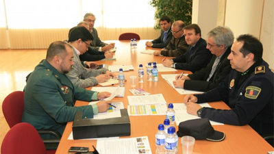 La delincuencia bajó en Tres Cantos casi un 18% en 2014