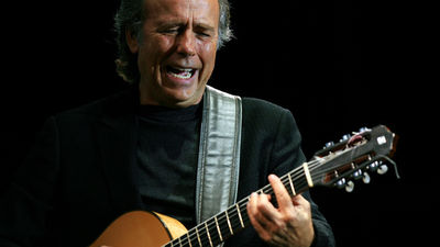 Serrat dará un concierto en Madrid el 21 de mayo